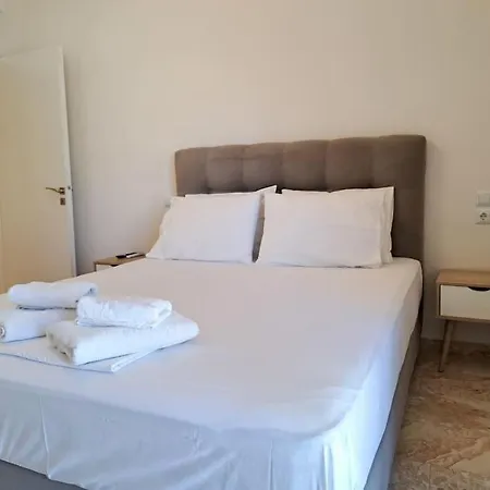 Luxury Suite Patras Exterior foto