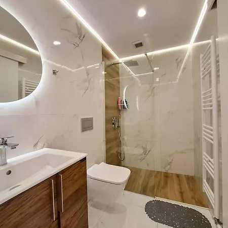 Luxury Suite Patras Exterior foto