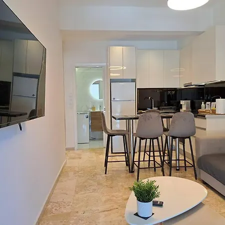 Luxury Suite Patras Exterior foto
